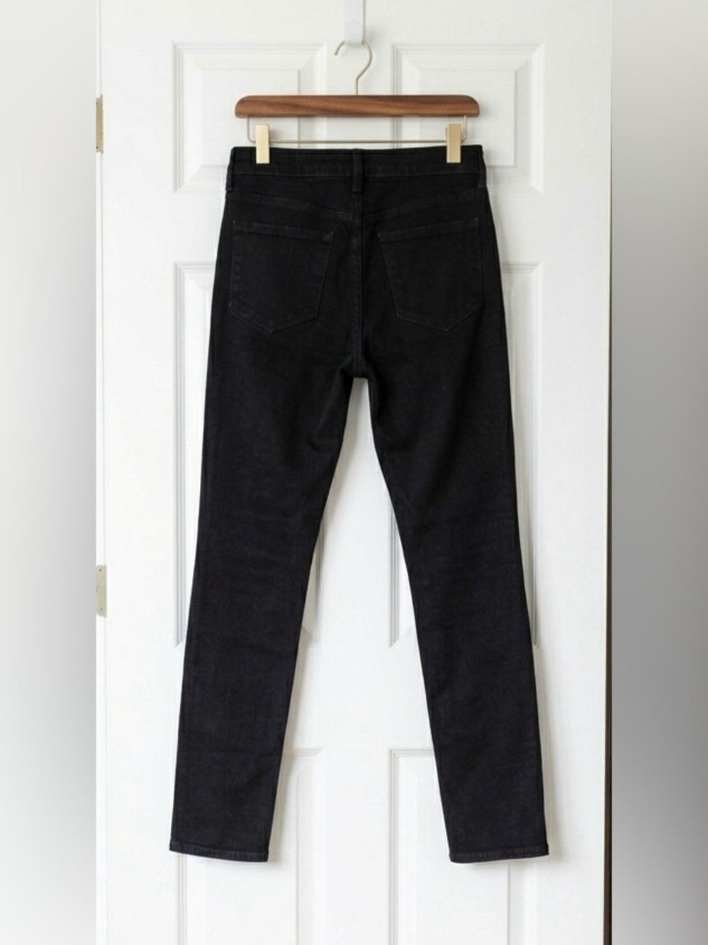Old Navy "Wow" Straight High-Rise Jeans - Picture 3 of 3